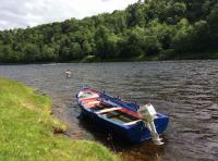 Summer Fishing Events On The River Tay 
