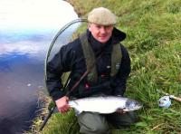 Catching A River Tay Salmon