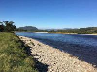 The Perfect Scottish Salmon River 
