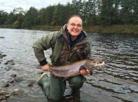 Catching Your First Salmon 
