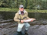 International Salmon Fishers 
