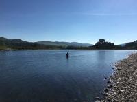 Beautiful Scottish Salmon Rivers 
