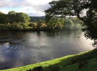 Success On The River Tay 
