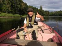 Book A Scottish Salmon Fishing Event 
