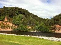 River Spey Salmon Fishing 
