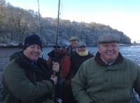 Salmon Fishing Hospitality 
