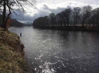 Perfect Scottish Fishing Scenery 
