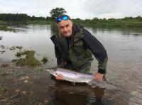 The Best Fishing Prize 
