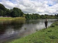 Book A Salmon Fishing Event 
