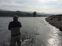 Salmon Fishing Courses In Scotland 
