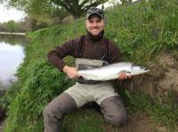 The Scottish Salmon Fishing Prize 