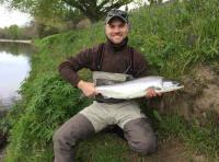 The Scottish Salmon Fishing Prize 
