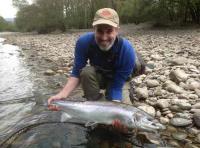 Scottish Salmon Fishing 
