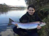 Salmon Fishing For Kids 
