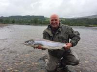 Salmon Fishing Events 
