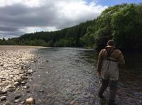 Fishing The Scottish Salmon Rivers 