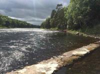 The Beautiful River Tay 
