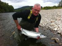 Salmon Fishing Guide Service 
