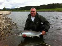 River Fishing In Scotland 
