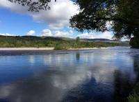 Guided Salmon Fishing On The River Tay 
