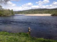 Fishing The Scottish Salmon Rivers 
