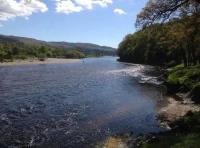 The Perect Salmon Rivers Of Scotland 
