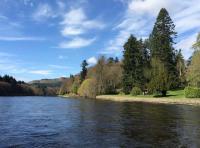 Book A Scottish Salmon Fishing Event 

