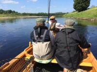 Fishing Hospitality Days In Scotland 
