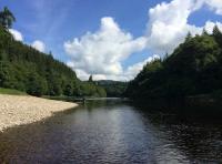Fishing The Scottish Salmon Rivers 
