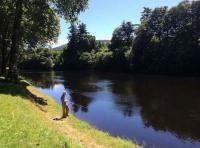 Summer Fishing Events In Scotland 
