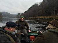 Boat Fishing Events For Salmon In Scotland 