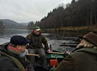 Boat Fishing Events For Salmon In Scotland 
