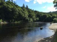 Organise A Salmon Fishing Event In Scotland 
