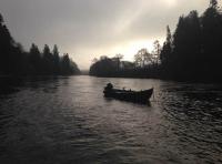 The Middle River Tay