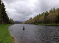 River Spey Salmon Fishing Hospitality 
