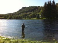 Summer Salmon Fishing Events In Scotland 
