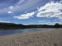 Fishing The Fly For Salmon 

