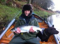 River Tay Opening Day 2015 Season 
