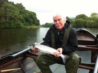 Fishing The Scottish Salmon Rvers 
