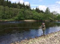 Salmon Fishing Courses In Scotland 
