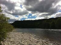 River Tummel Salmon Fishing Beats 
