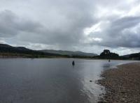 The Middle River Tay 
