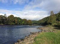 Fishing The Scottish Salmon Rivers 
