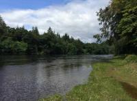 River Fishing In Scotland 
