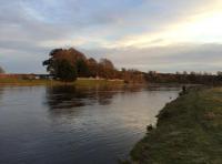 The Middle River Tay Salmon Beats 
