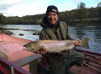 River Tay Fishing Days 
