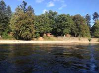 Fishing Huts Of Scotland 

