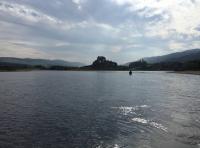Perfect Salmon Fishing Water On The River Tay 
