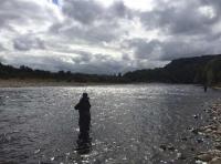Learn To Speycast In Scotland 
