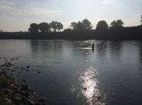 The Autumn Salmon Fishing Months 
